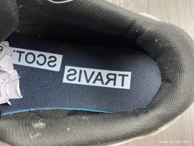 Kick Theory CUT JORDAN SCOTT X CHECK THE TRAVIS FZ8117-001 0804